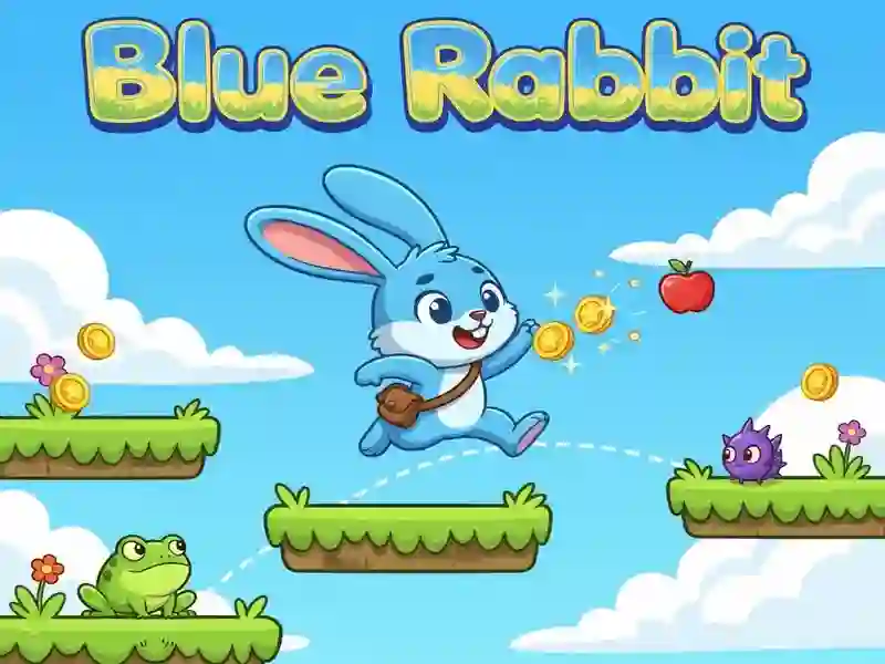 Játék Blue Rabbit online