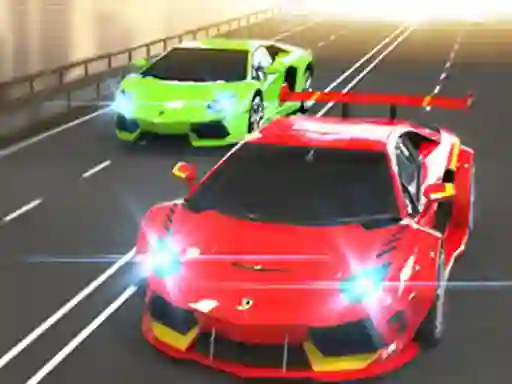 Játék Supercar Racing online