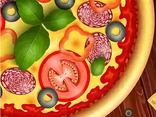Játék Pizza Maker Cooking and Baking online