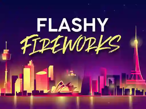 Játék Flashy Fireworks online