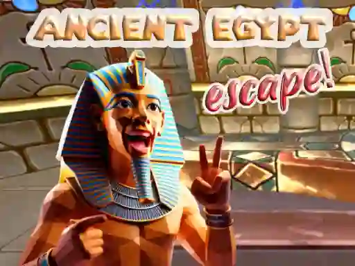Játék Escape Ancient Egypt online
