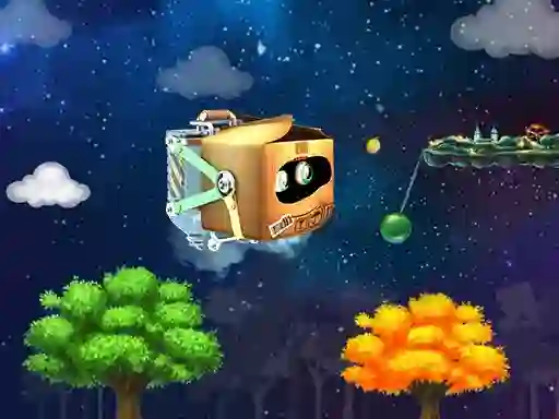 Játék Boxie Fly Up online