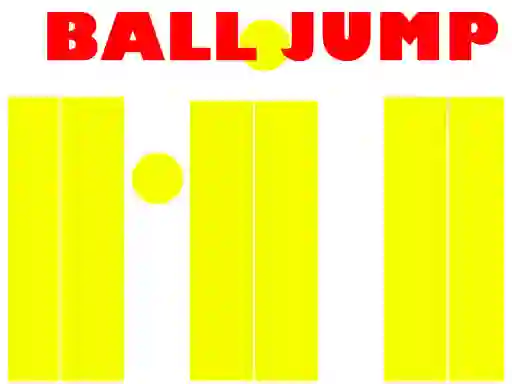 Játék Ball Jump online