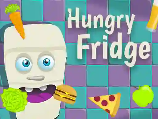 Játék Hungry Fridge online