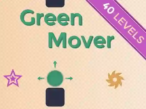 Játék Green Mover online
