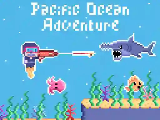 Játék Pacific Ocean Adventure online