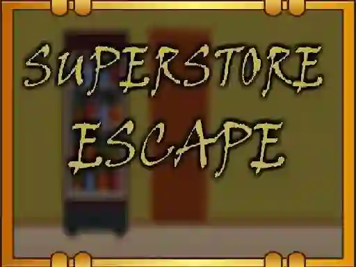 Játék Superstore Escape online