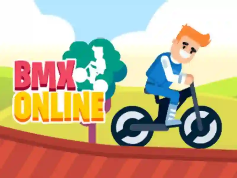 Játék BMX Online online