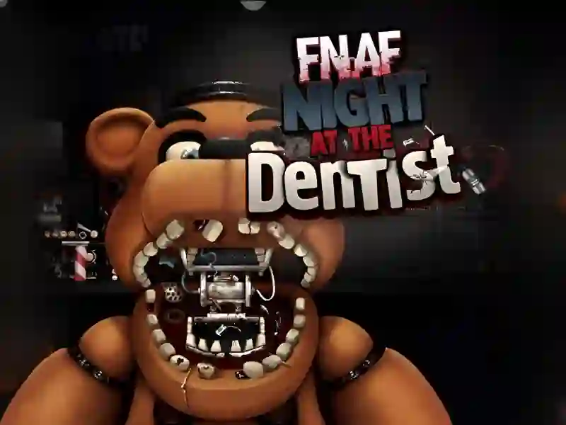 Játék FNAF Night at the Dentist online