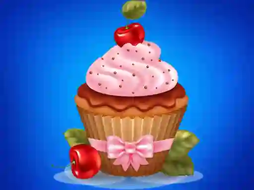 Játék Papa's Cupcakes online