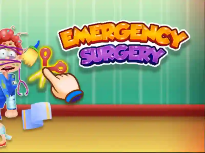 Játék Operate Now Hospital Surgeon online
