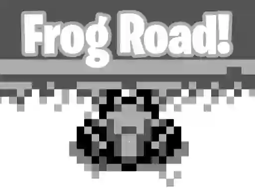 Játék Frog Road online