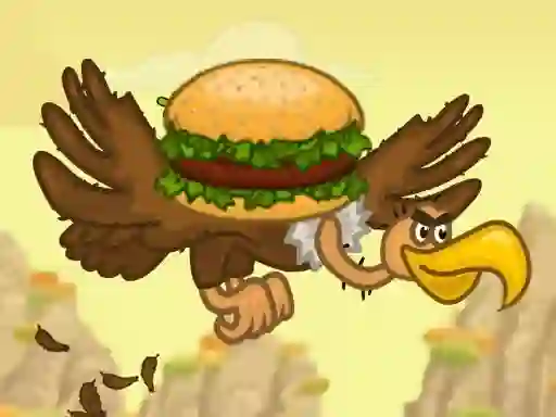 Játék Mad burger 3: Wild West online