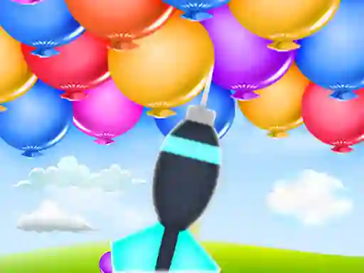 Játék Balloon Pop online