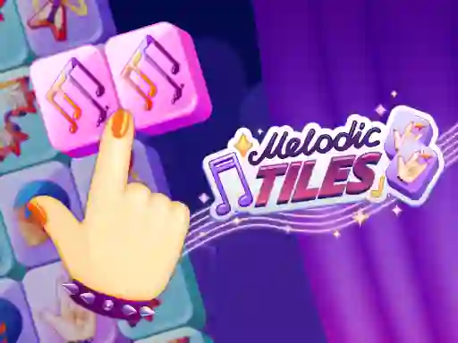 Játék Melodic Tiles online