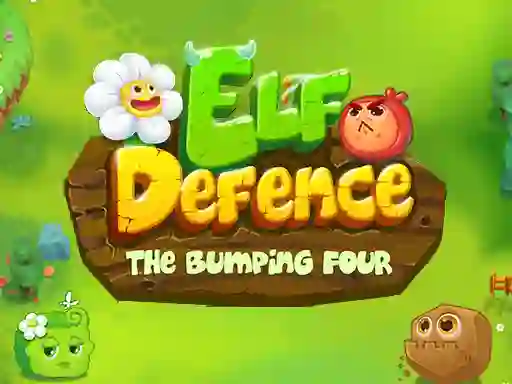 Játék Elf Defence online