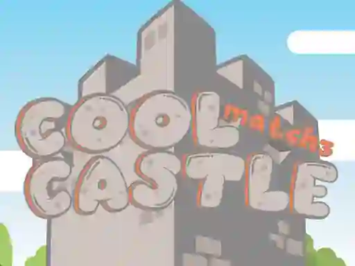 Játék Cool Castle Match 3 online