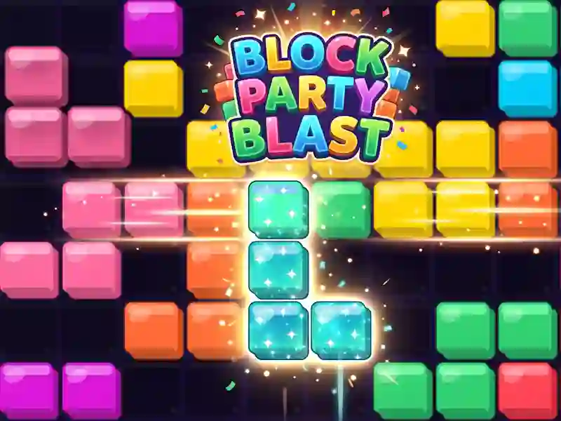 Játék Block Party Blast online