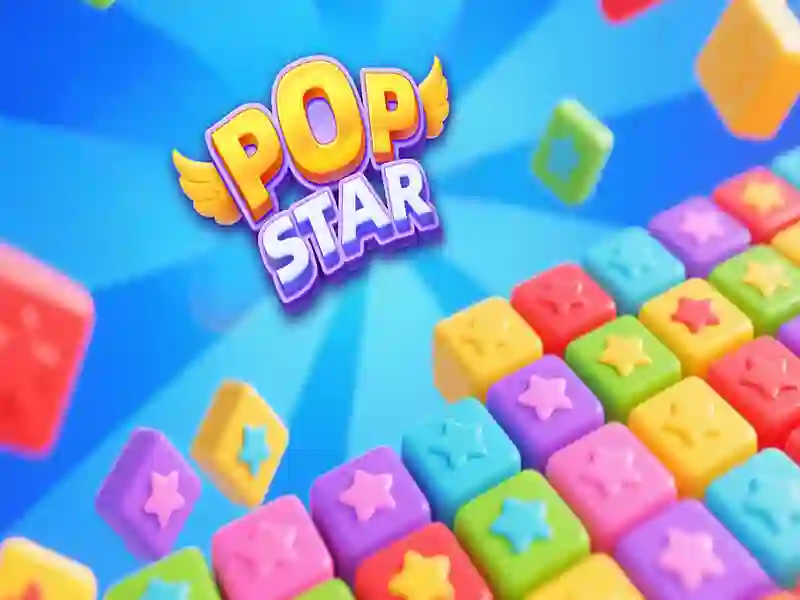 Játék Pop Star online