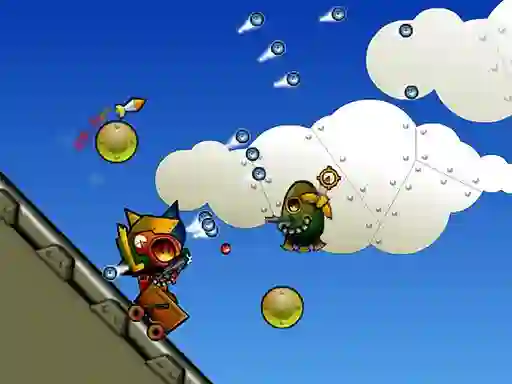 Játék Steam Rocket online