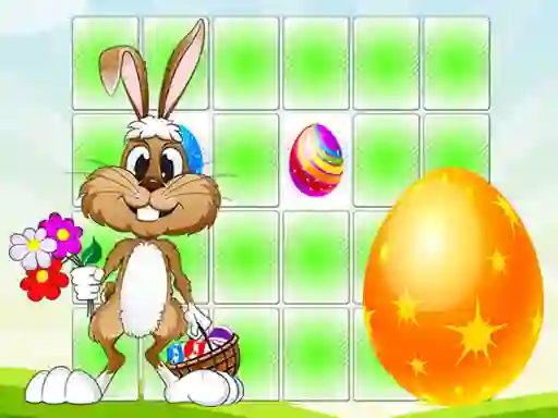 Játék Happy Easter Memory online