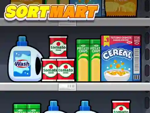 Játék Sort Mart online