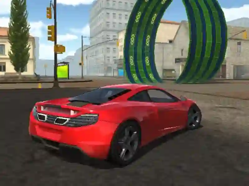 Játék City Stunts online