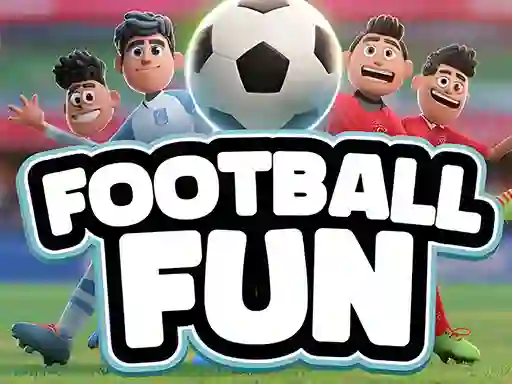 Játék Football Fun online