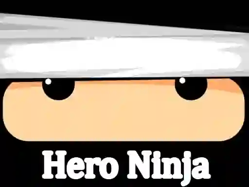 Játék Hero Ninja online