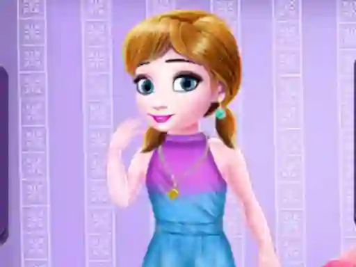 Játék Baby Princess Mia Bathe online