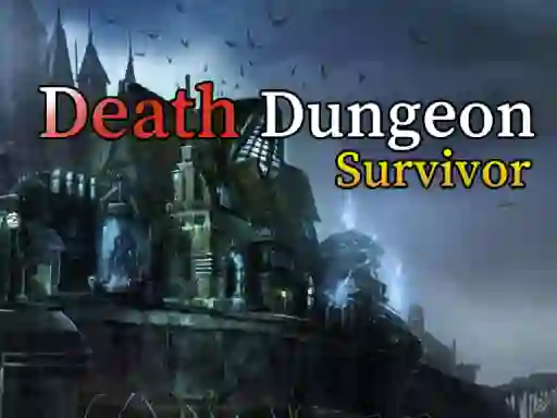 Játék Death Dungeon Survivor online