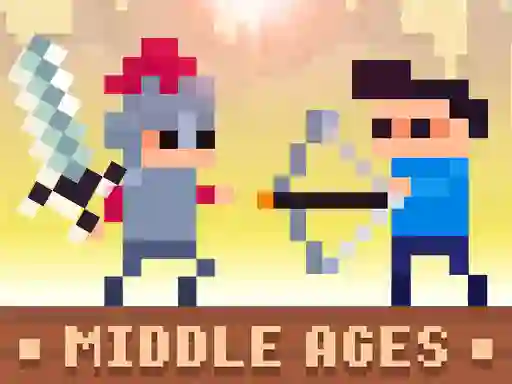 Játék Castel Wars Middle Ages online