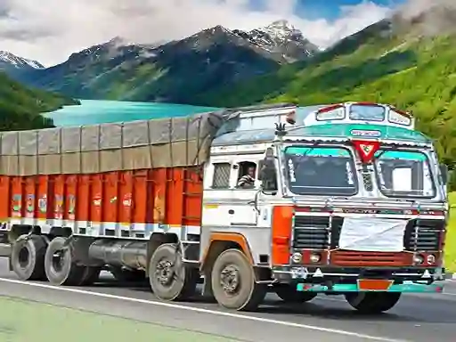 Játék Cargo Truck 18 online