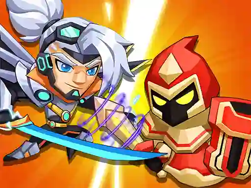 Játék Hero Fight Clash online