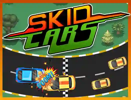 Játék Skid Cars online