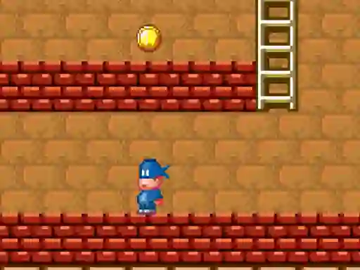 Játék Arcade Thief Runner online