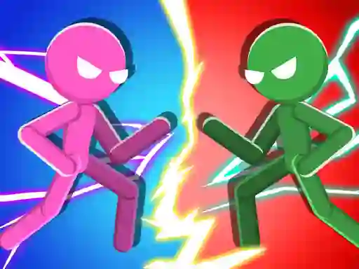 Játék Fighter Stick Hero online