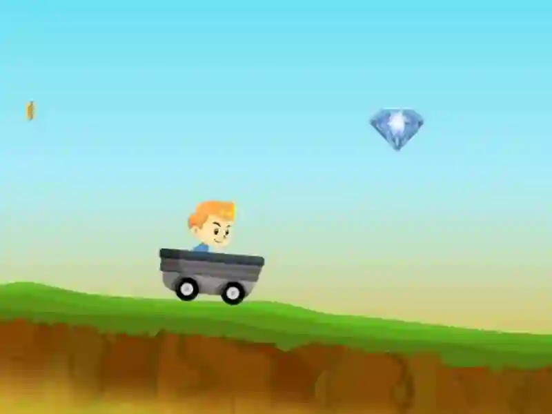 Játék Trolly Runner online