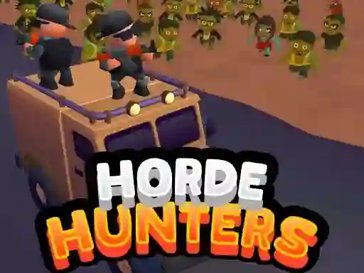 Játék Horde Hunters online