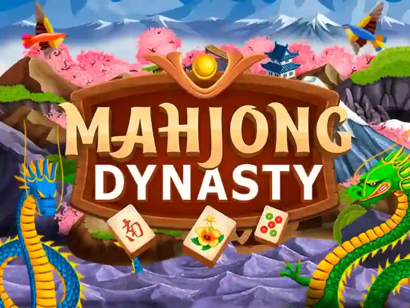 Játék Mahjong Dynasty online
