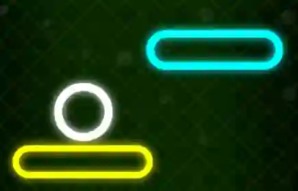 Játék Neon Jump online