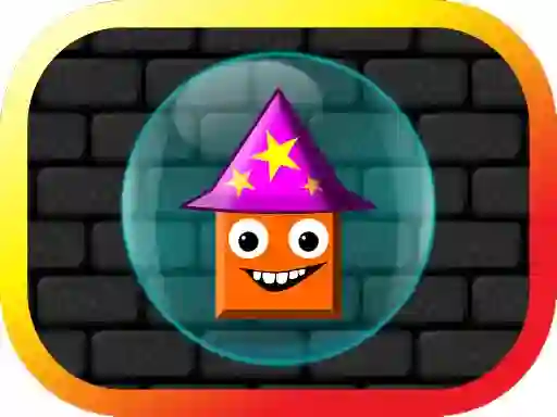 Játék Wizard In A Bubble online