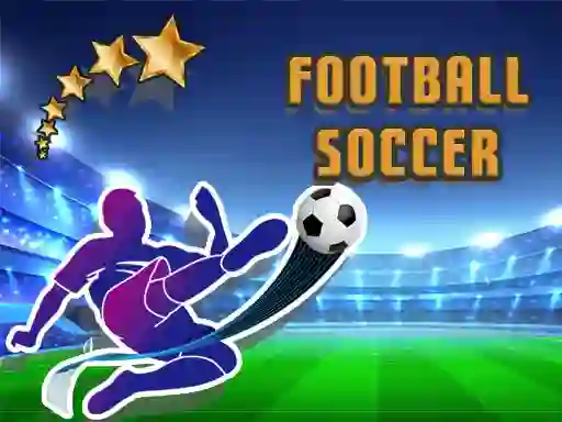Játék Football Soccer online
