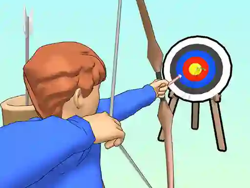 Játék Bow And Arrow online