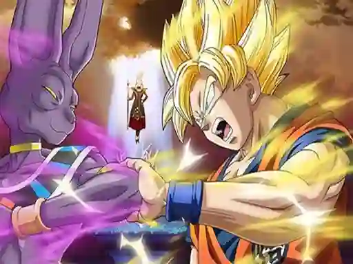 Játék Dragon Ball Treasure Hunter online