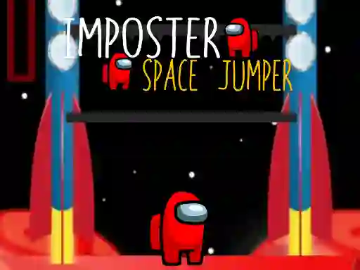Játék Imposter Space Jumper online
