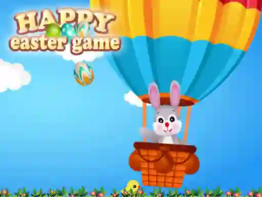 Játék Happy Easter Game online