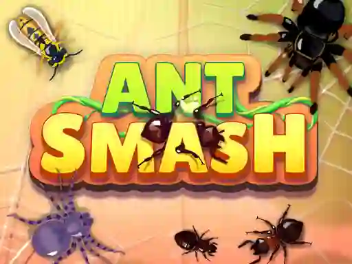 Játék Ant Smash online