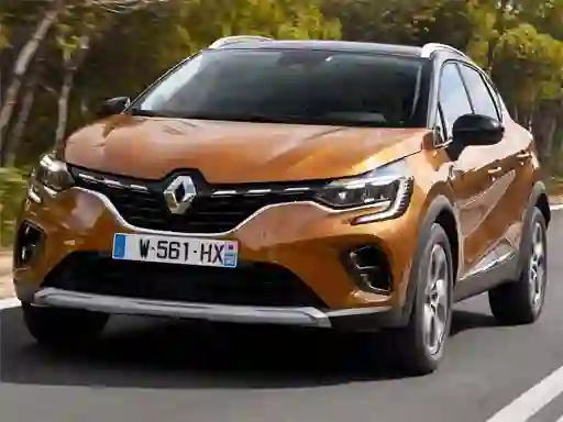 Játék Renault Captur online