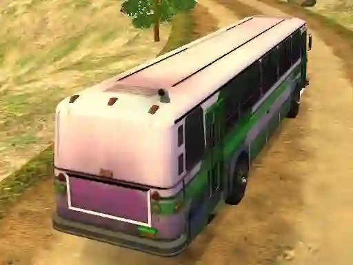 Játék Coach Bus Drive Simulator online